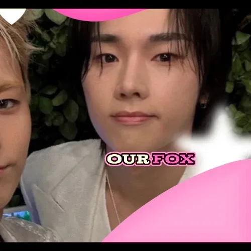 Behind-the-scenes cut of Jungsu (Xdinary Heroes)