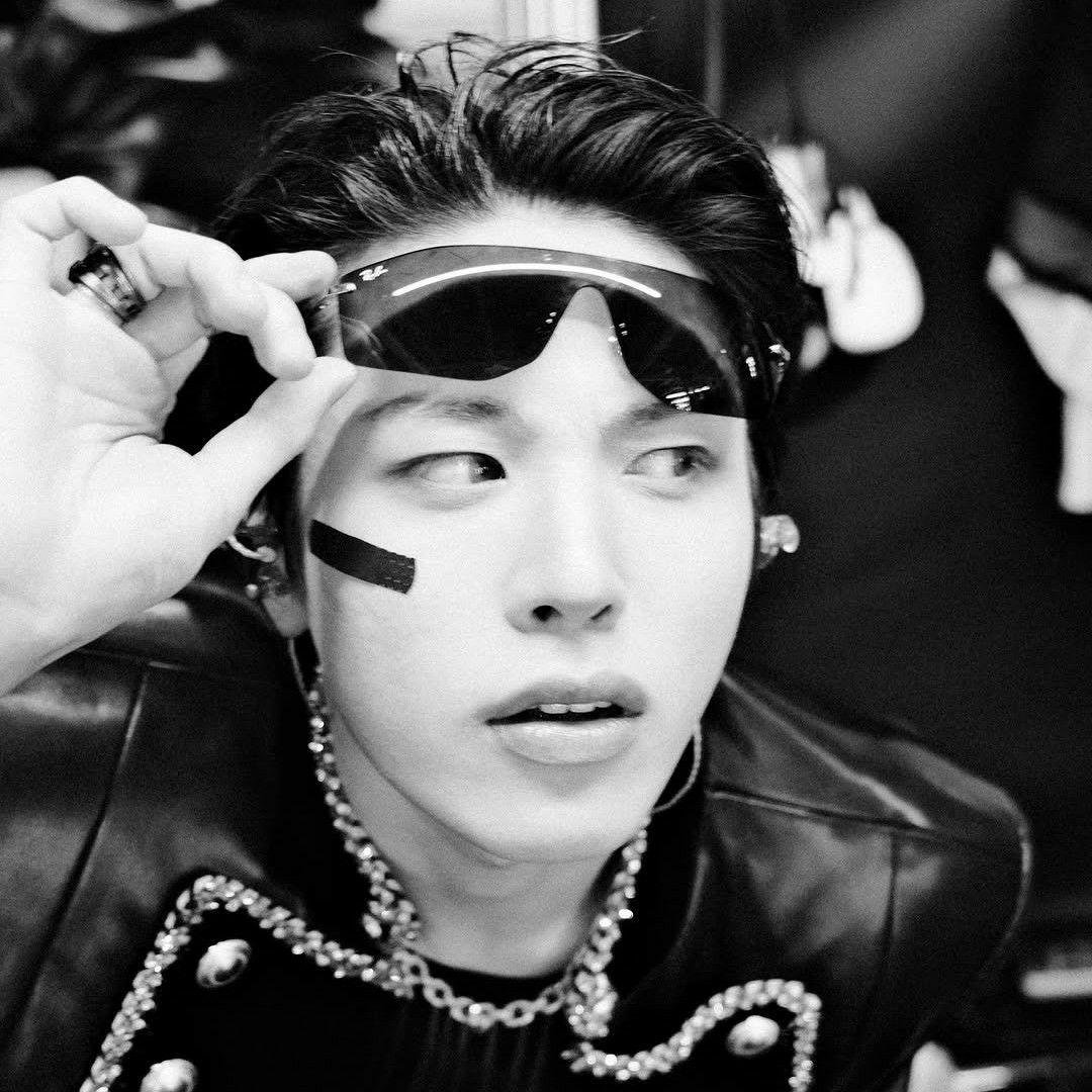 Behind-the-scenes cut of So Junghwan (TREASURE)