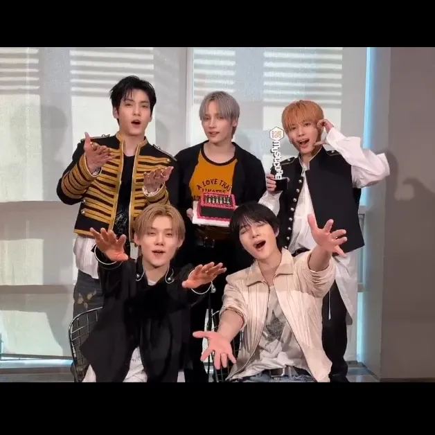 Latest photo of Taehyun (TOMORROW X TOGETHER)