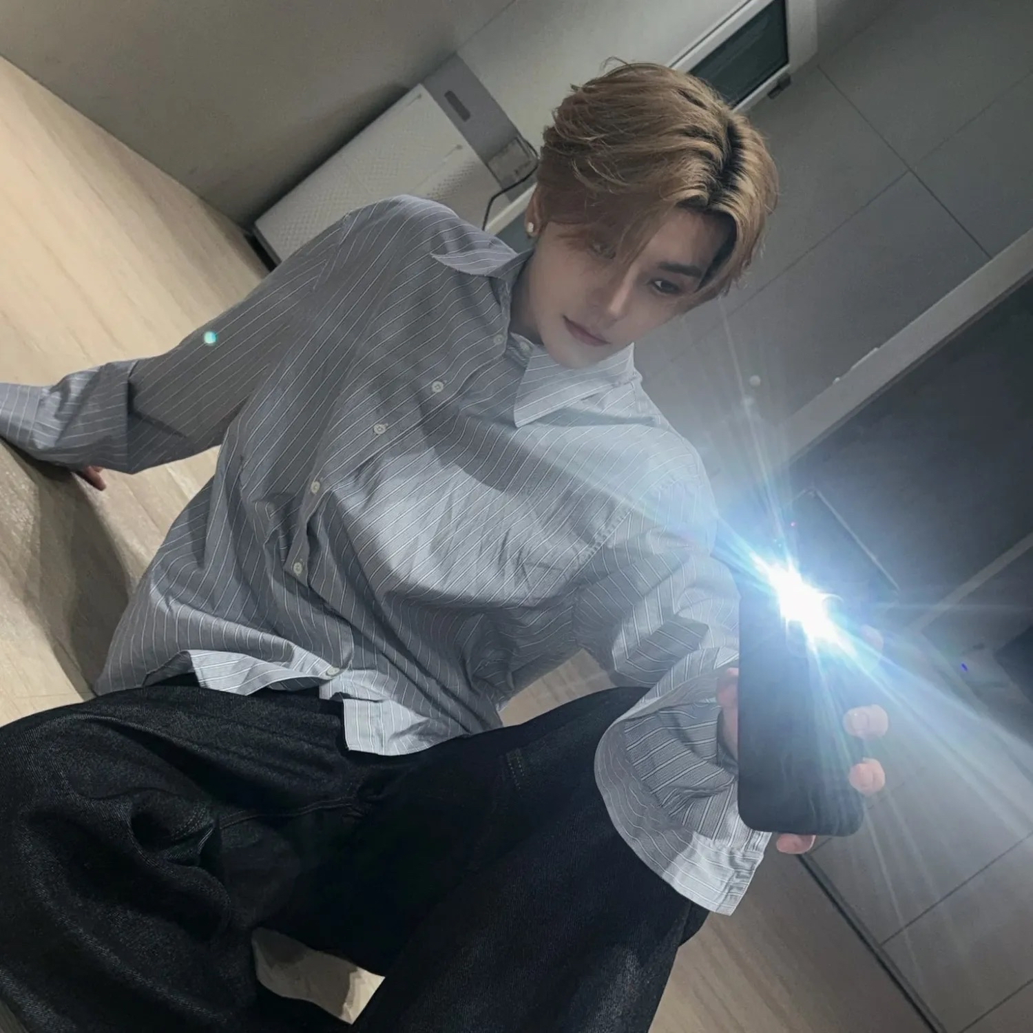 ホー・シンロン (ALPHA DRIVE ONE)の最新写真