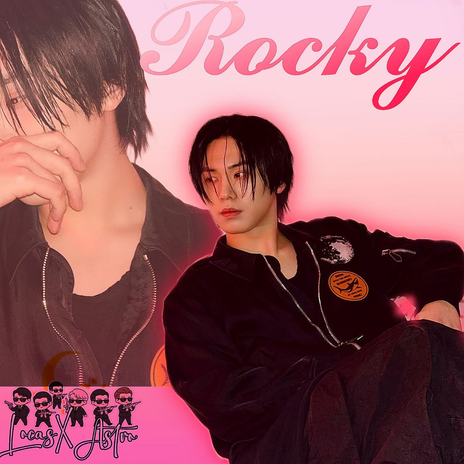 아스트로의 최신 사진