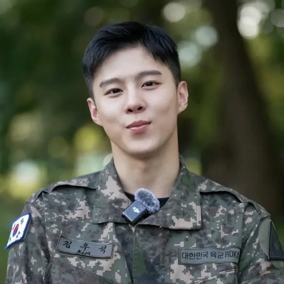 キム・ウソクファンが撮った瞬間