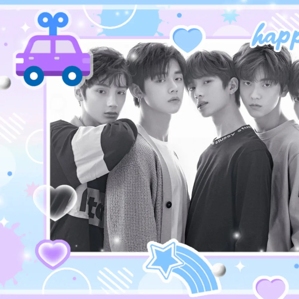 K-POP posts beloved by 투모로우바이투게더 fans