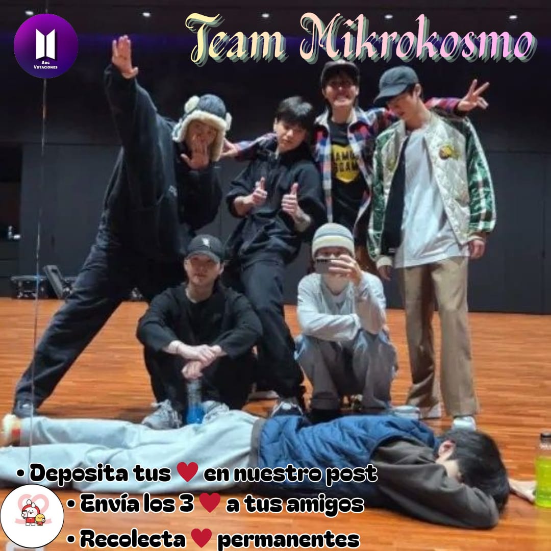 A moment captured by BTS's fan