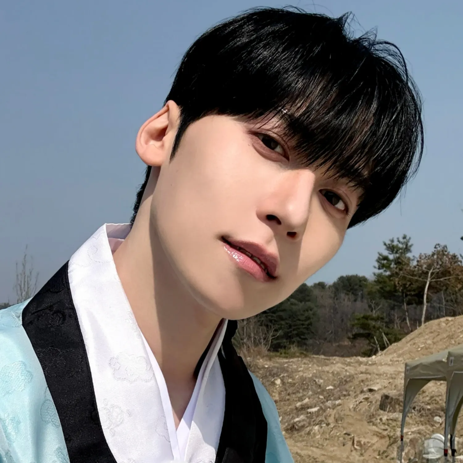 A moment captured by Keonhee (ONEUS)'s fan