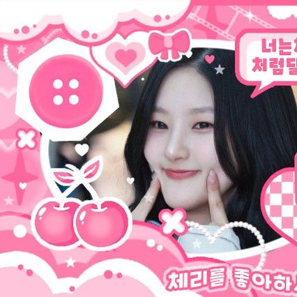 Behind-the-scenes cut of Haneul (KISS OF LIFE)