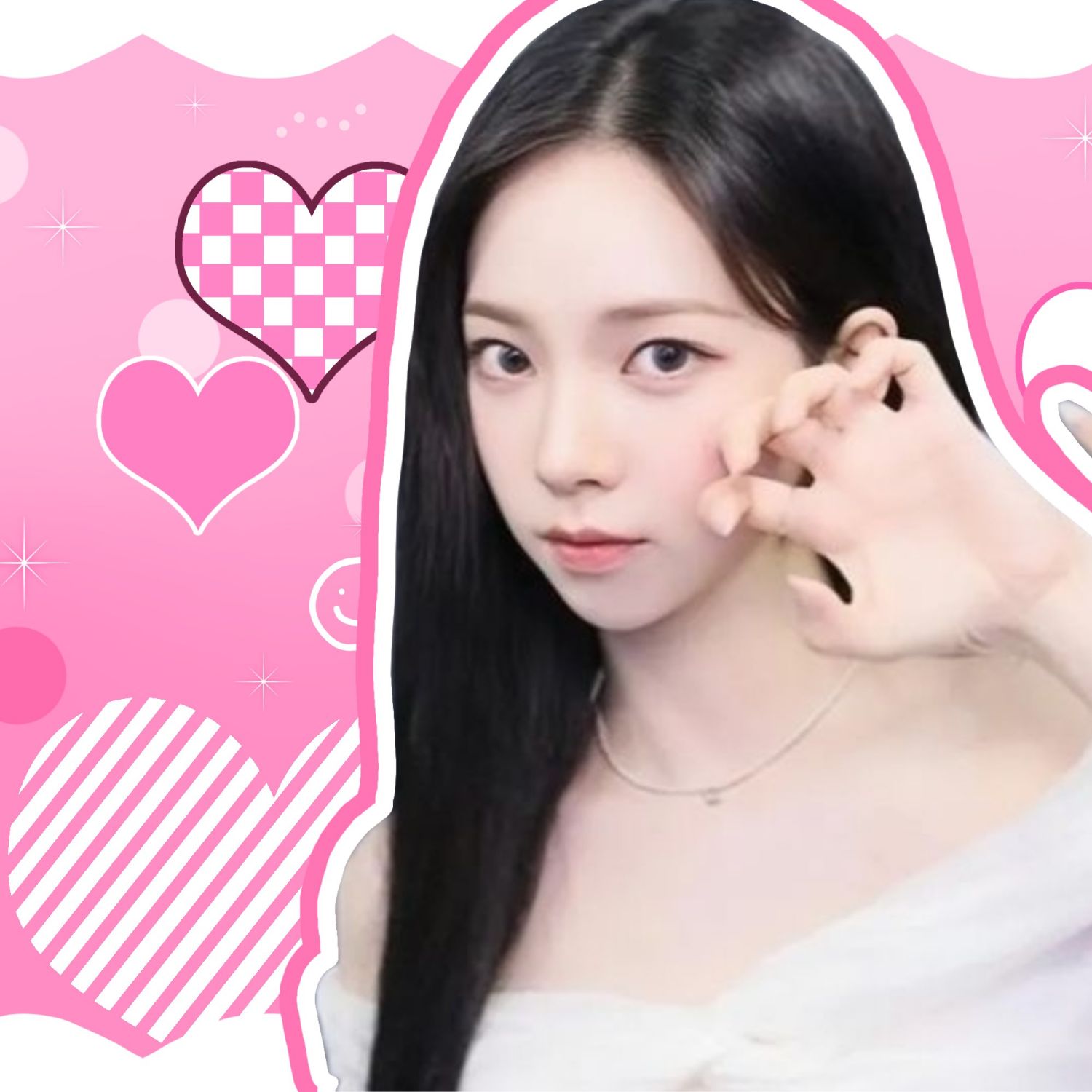 aespa粉絲拍下的瞬間