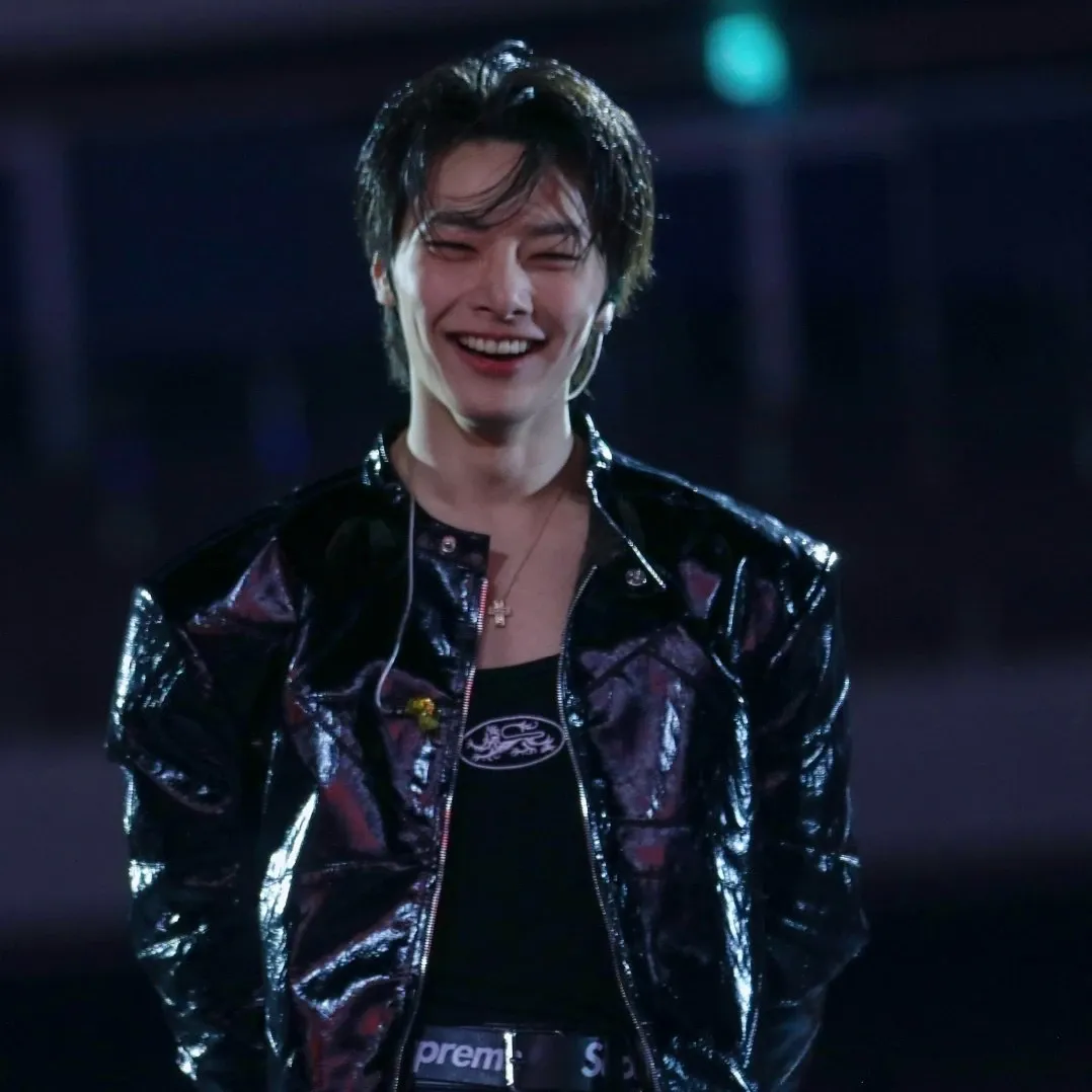 Latest photo of I.N (Stray Kids)