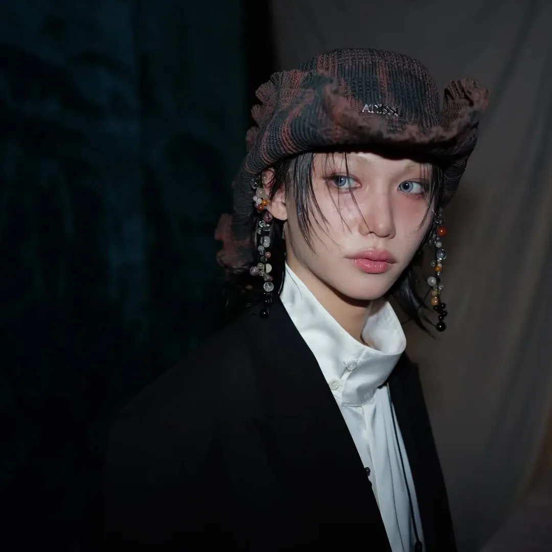 Behind-the-scenes cut of Felix (Stray Kids)