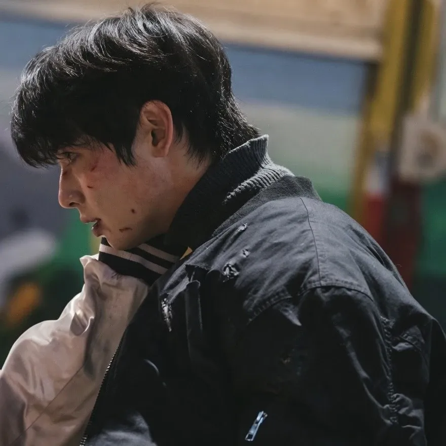 Behind-the-scenes cut of Eunwoo (ASTRO)