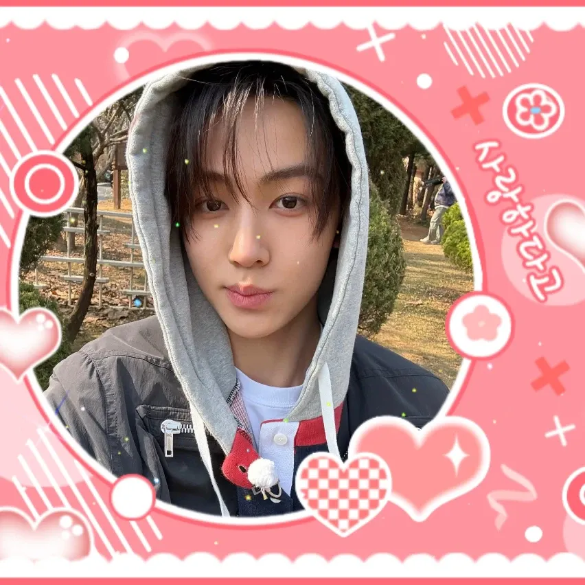 Behind-the-scenes cut of Seonghyeon (CORTIS)