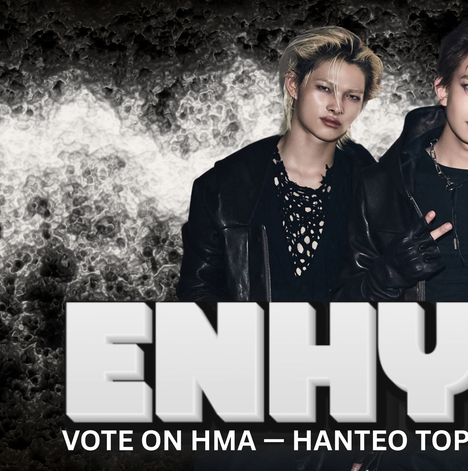 Foto aktivitas terbaru ENHYPEN