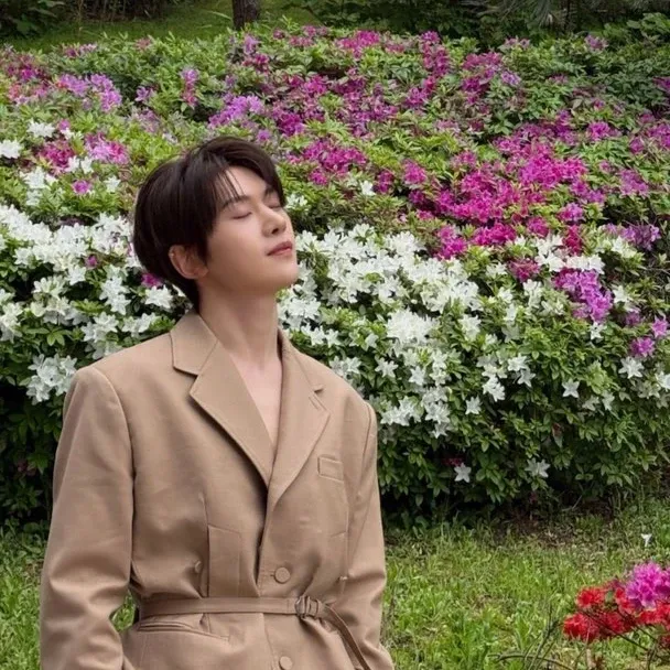 A moment captured by Seok Matthew (ZEROBASEONE)'s fan