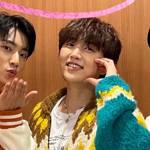 Recent activity shot of B1A4