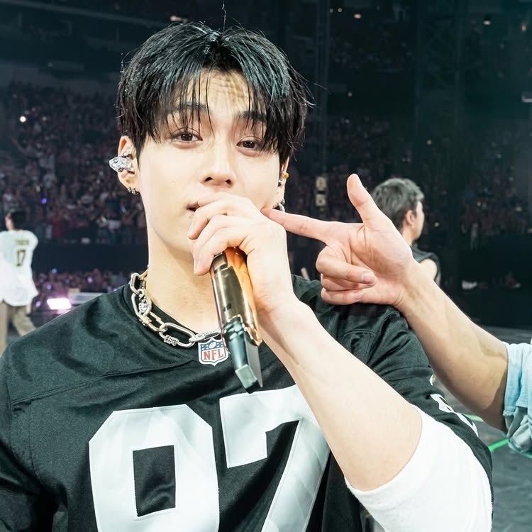 Potret di balik layar V (BTS)