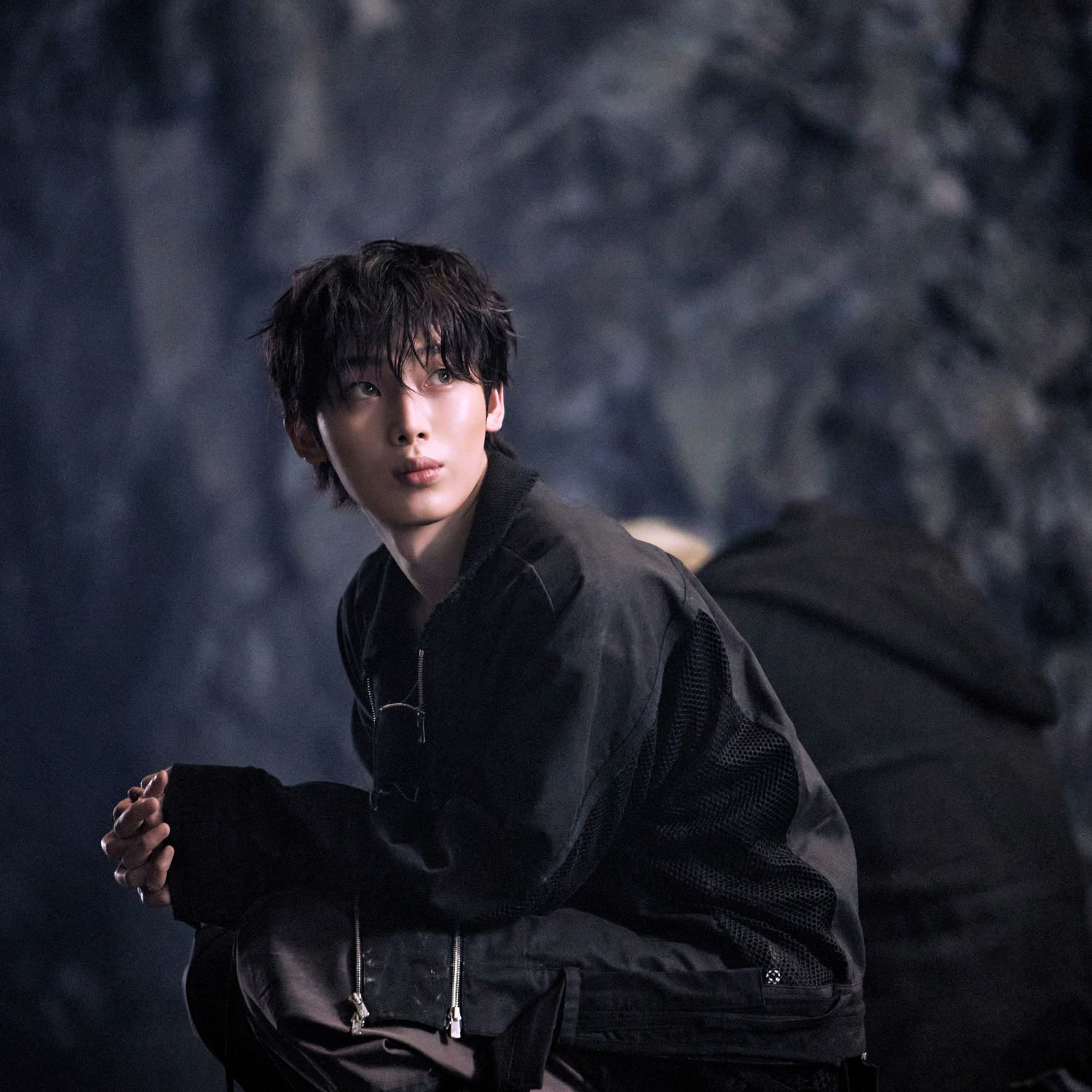 선우 (ENHYPEN)의 비하인드 컷