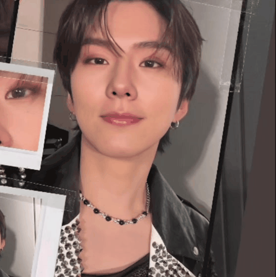 Behind-the-scenes cut of Kihyun (MONSTA X)