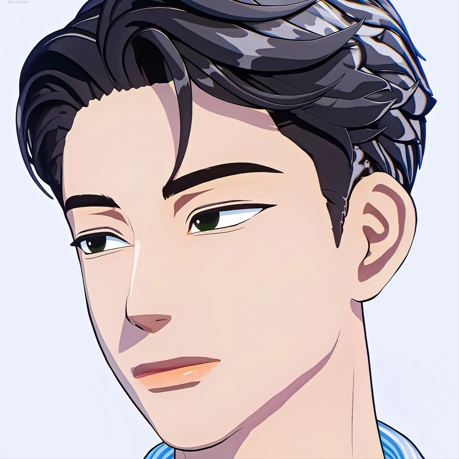 Behind-the-scenes cut of Hamin (PLAVE)