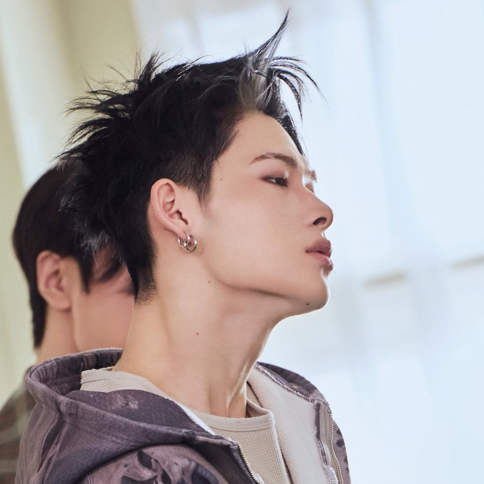 A moment captured by NI-KI (ENHYPEN)'s fan