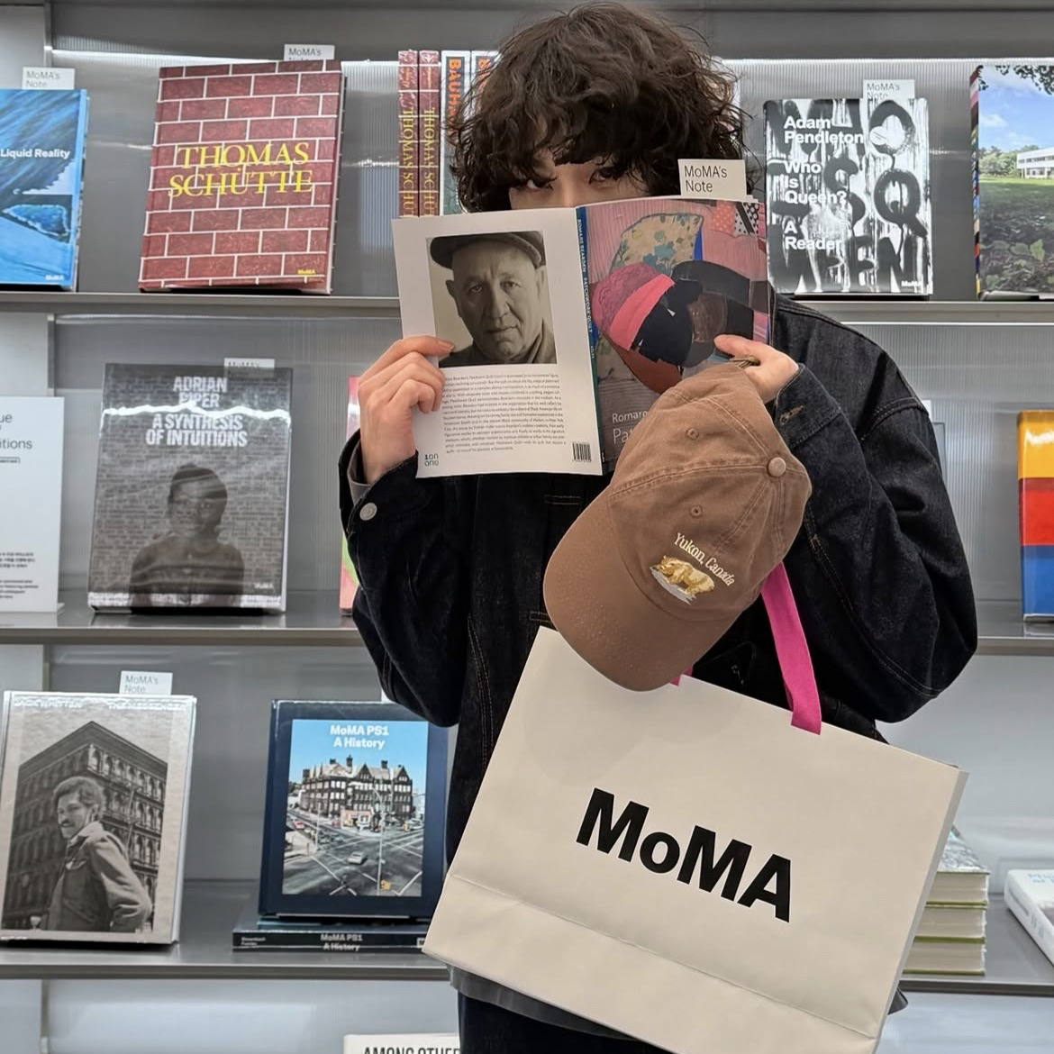 Behind-the-scenes cut of Jung Ilhoon