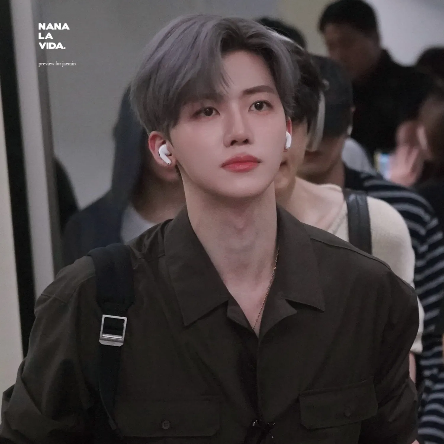 Potret di balik layar NCT