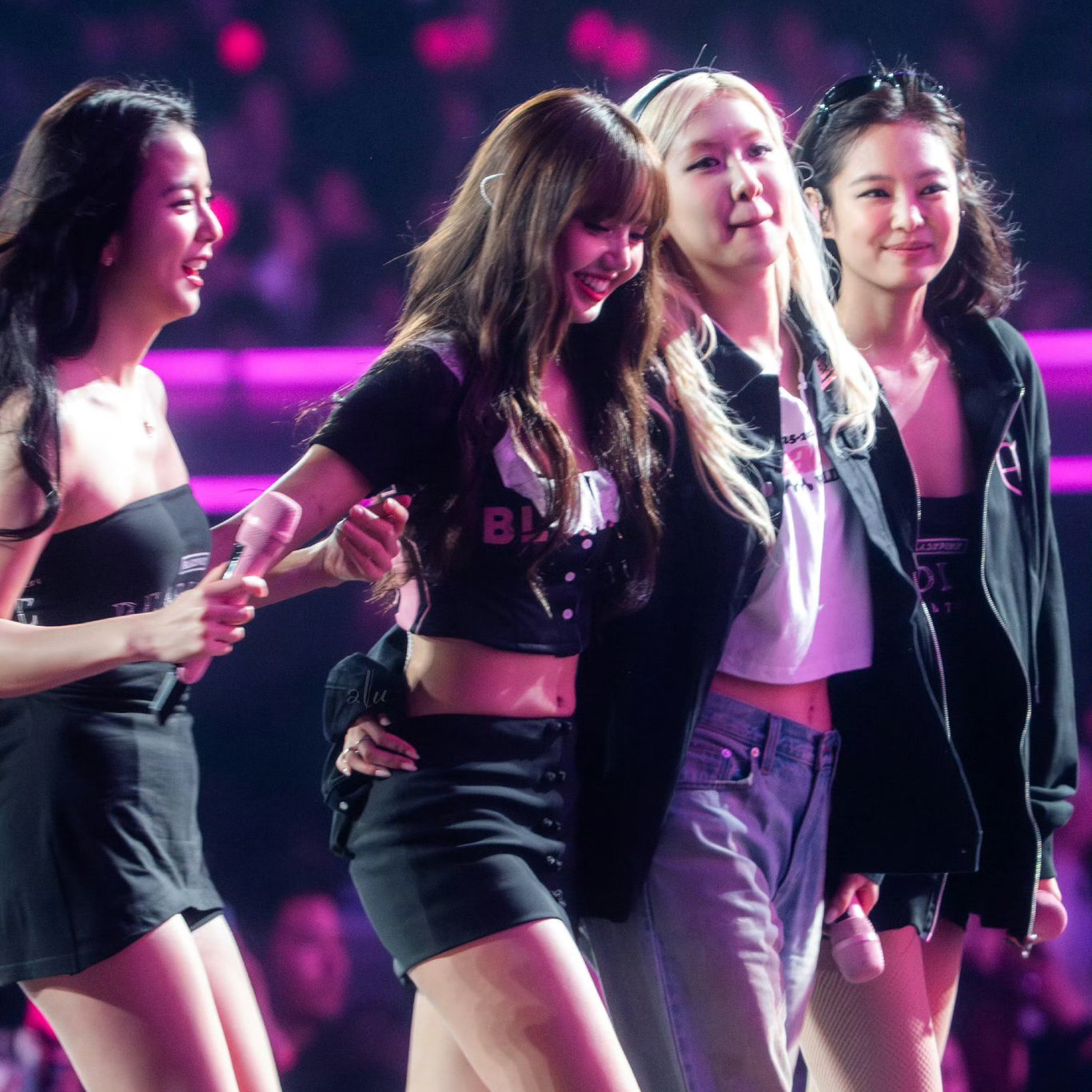 BLACKPINK 팬이 찍은 순간