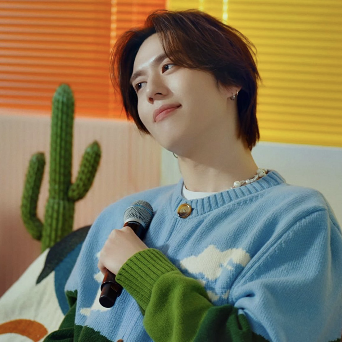 Latest photo of Yugyeom (GOT7)