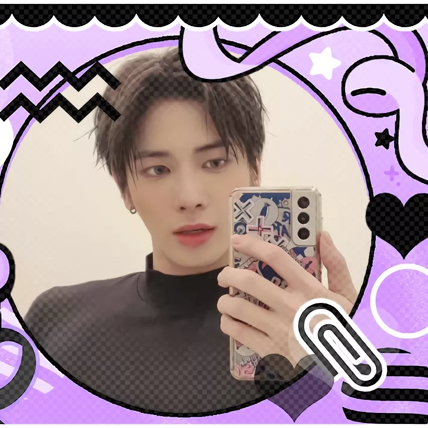 太顯 (TOMORROW X TOGETHER)的幕後花絮