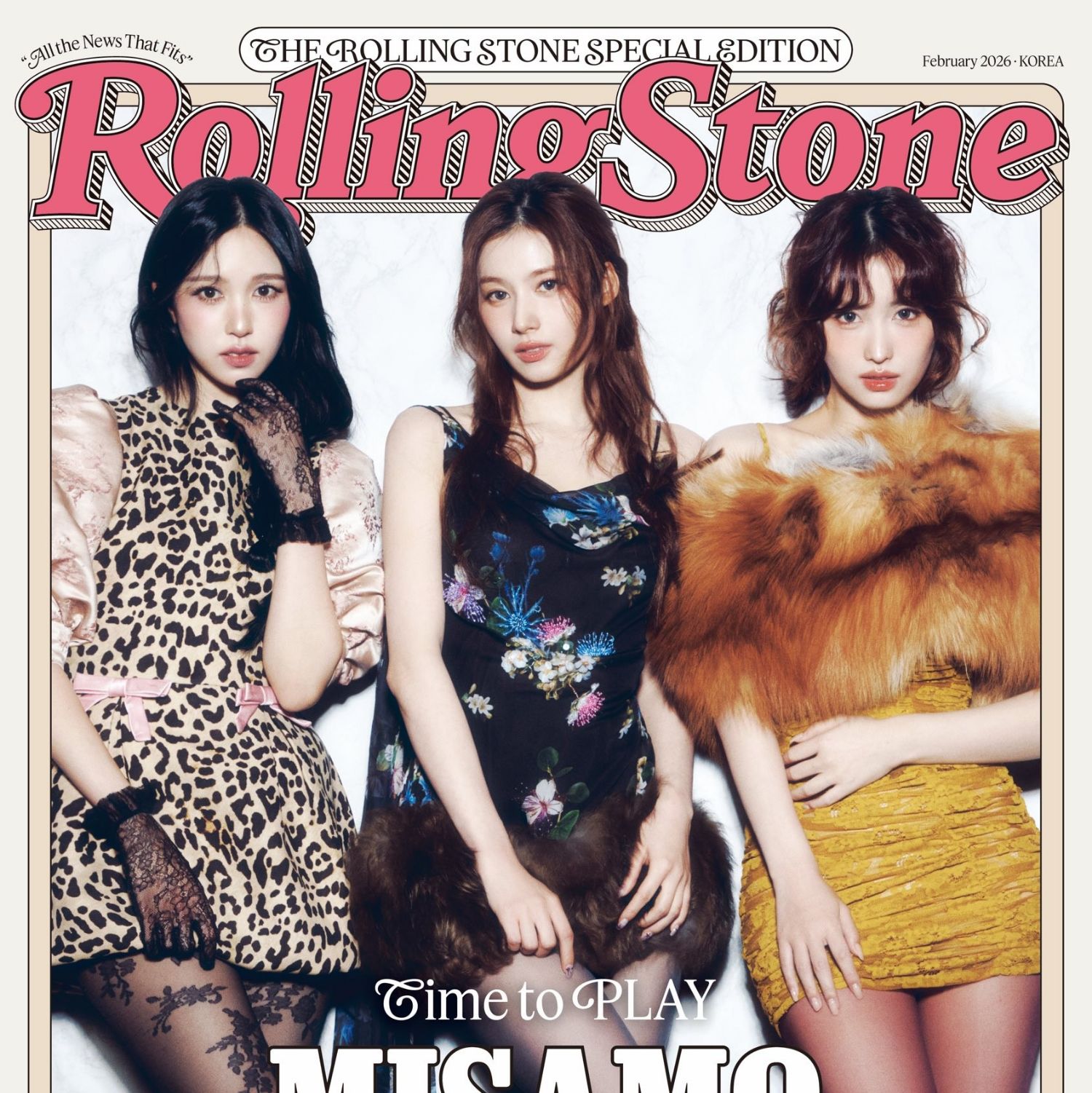 TWICE 최근 활동샷