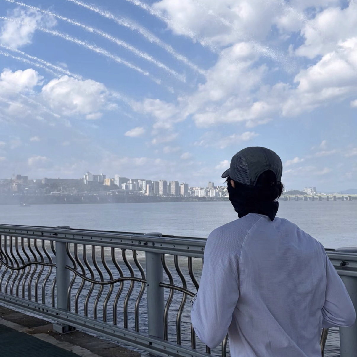 슈가 (방탄소년단)의 비하인드 컷