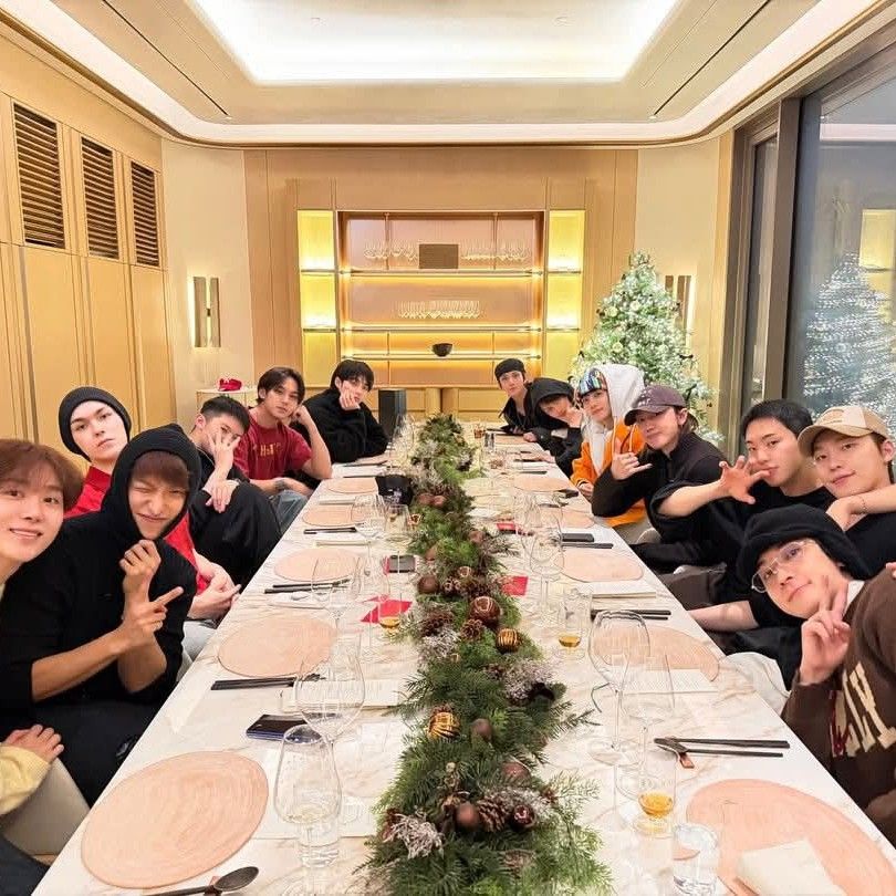 세븐틴의 최신 사진