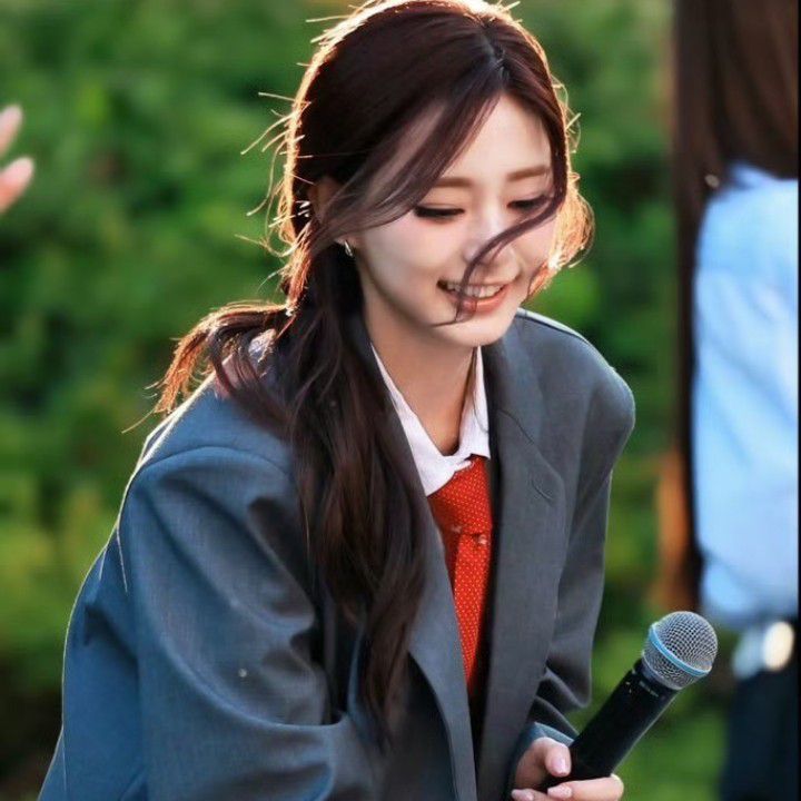 쯔위 (TWICE) 팬이 찍은 순간