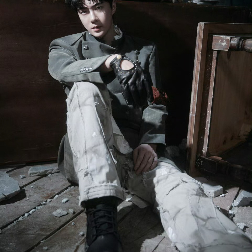 세훈 (EXO) 팬이 찍은 순간