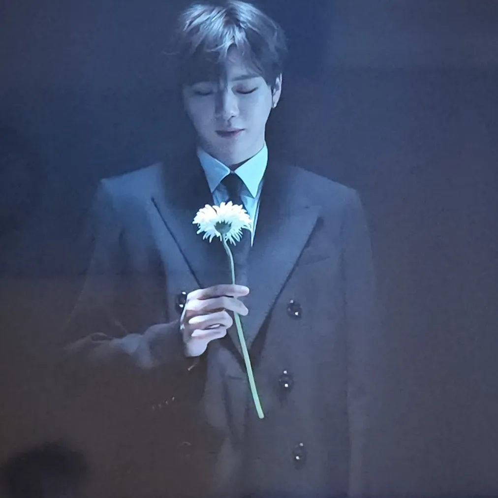 Momen yang diabadikan oleh penggemar Kang Daniel