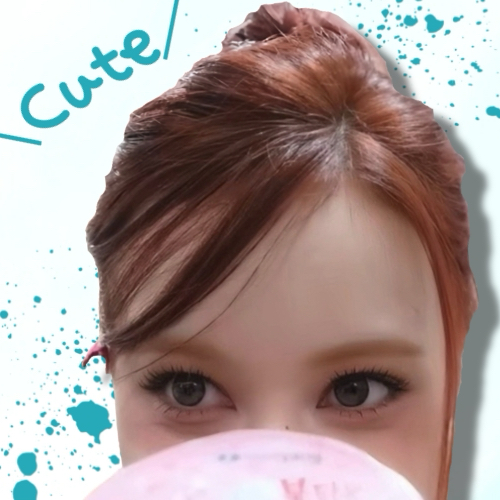 A moment captured by Nina (NiziU)'s fan