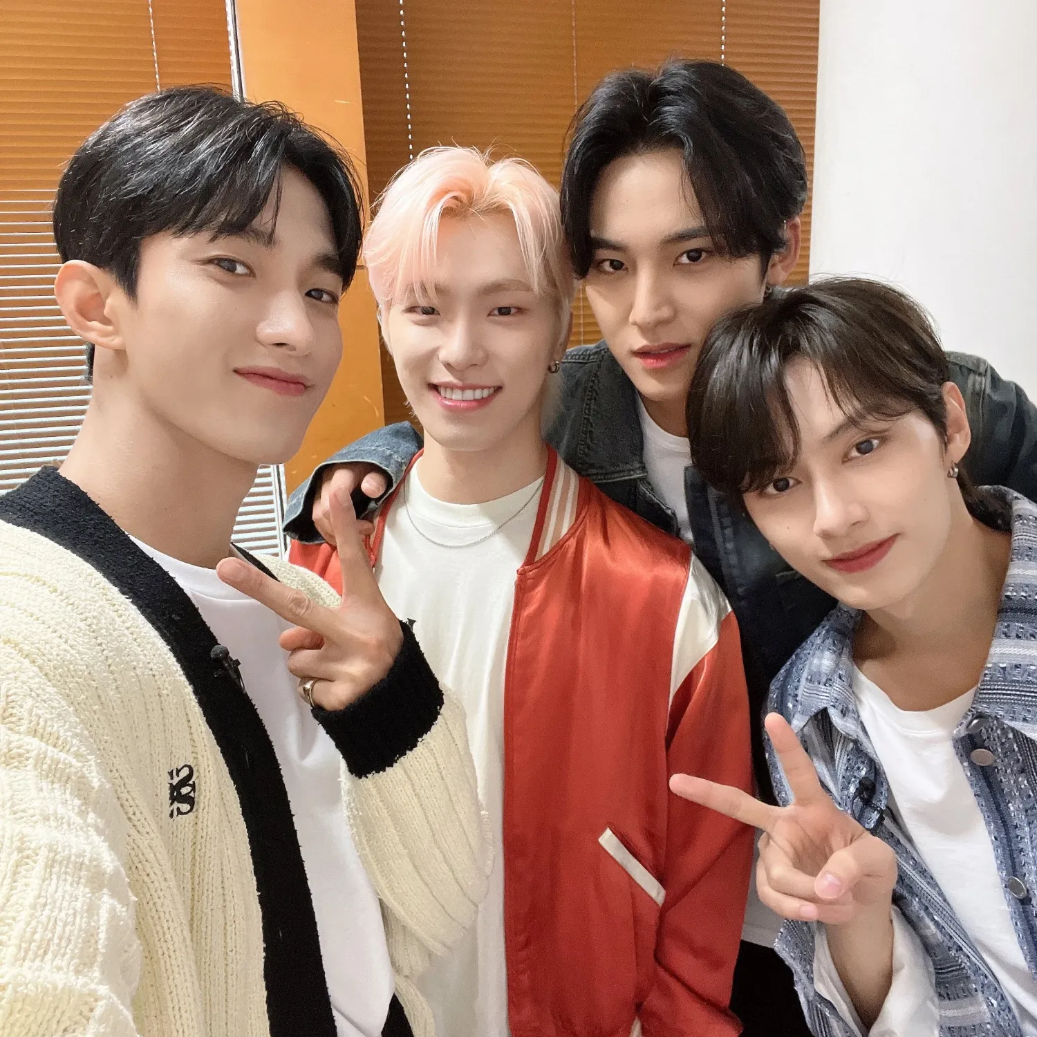 세븐틴 팬이 찍은 순간