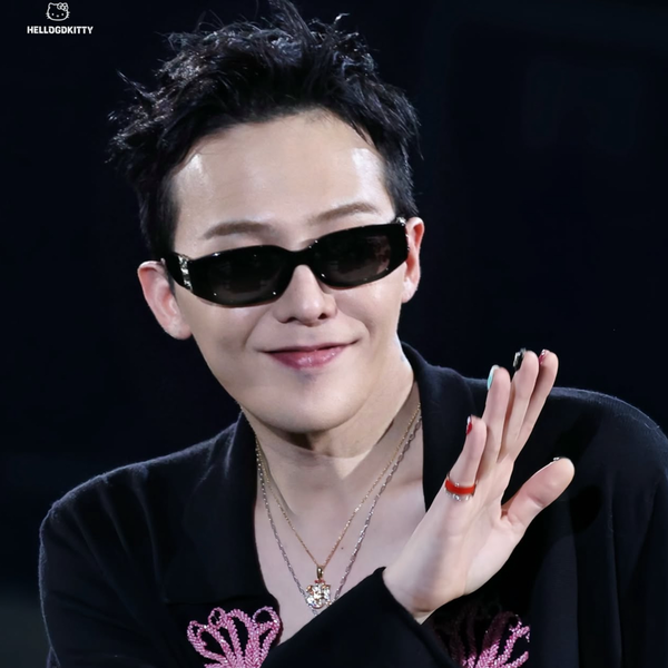 捕捉到G-DRAGON (BIGBANG)魅力的代表照片