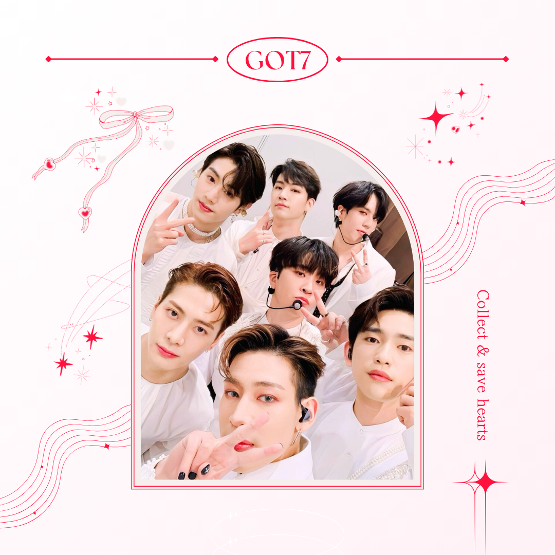 GOT7의 최신 사진