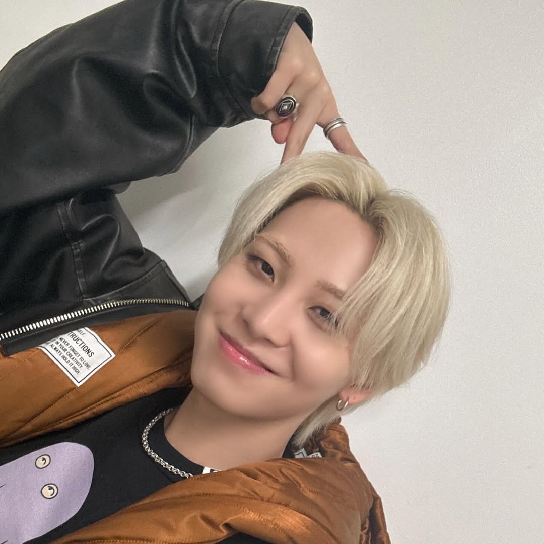 A moment captured by Kawashiri Ren (JO1)'s fan