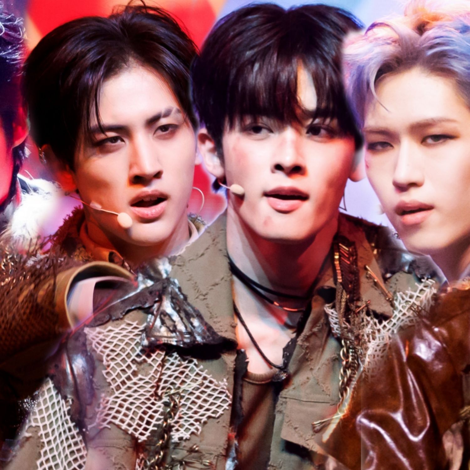 A moment captured by YOUNITE's fan