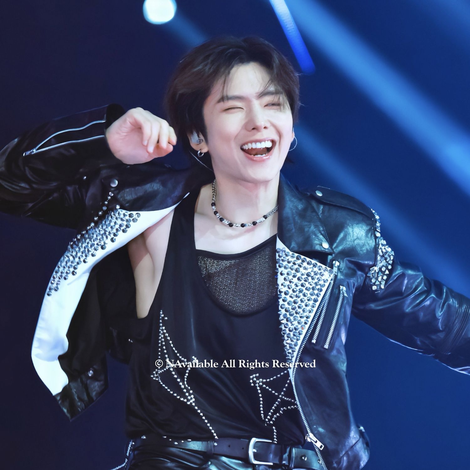 Recent activity shot of Kihyun (MONSTA X)