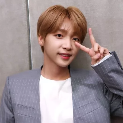 Behind-the-scenes cut of Jeong Sewoon