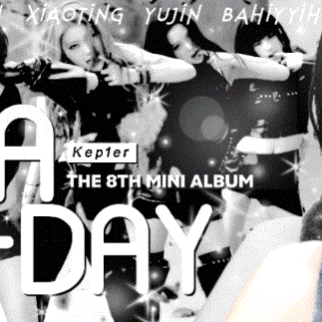 金多娟 (Kep1er)的幕后花絮