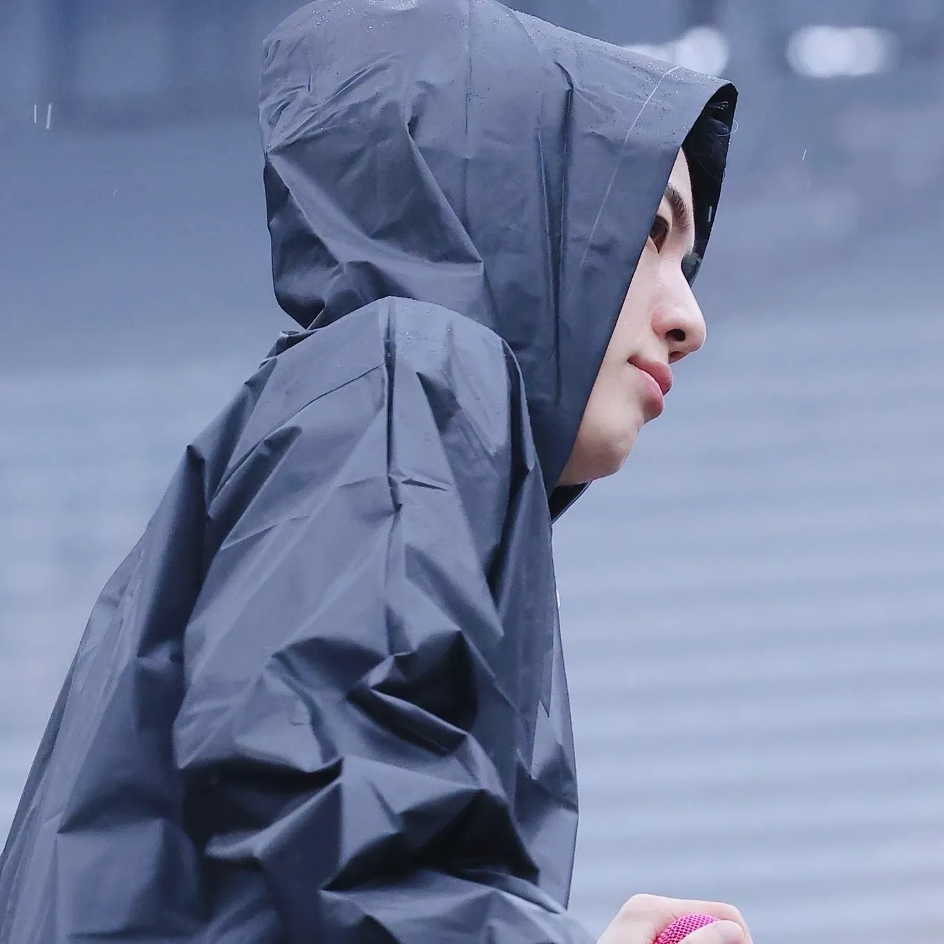 진 (방탄소년단) 팬이 찍은 순간