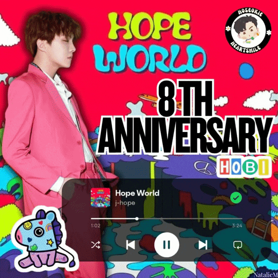 Foto terbaru j-hope (BTS)