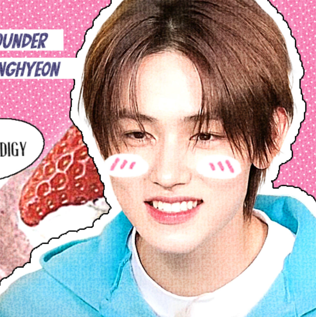 A moment captured by Seonghyeon (CORTIS)'s fan