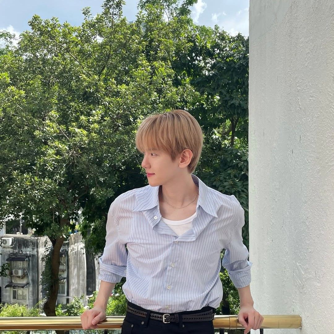 EXO의 비하인드 컷