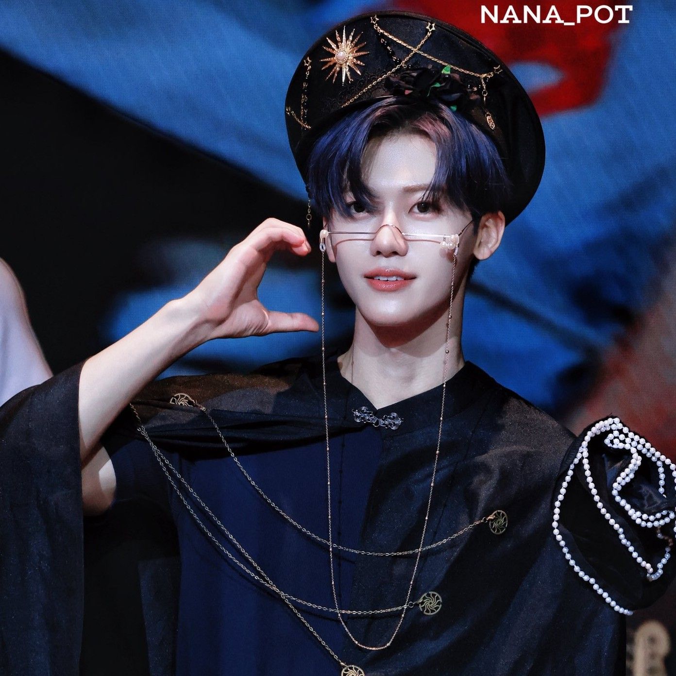 Recent activity shot of NCT