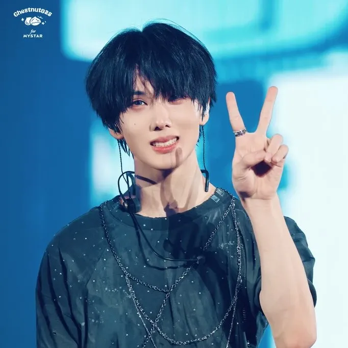 Latest photo of Jisung (NCT DREAM)