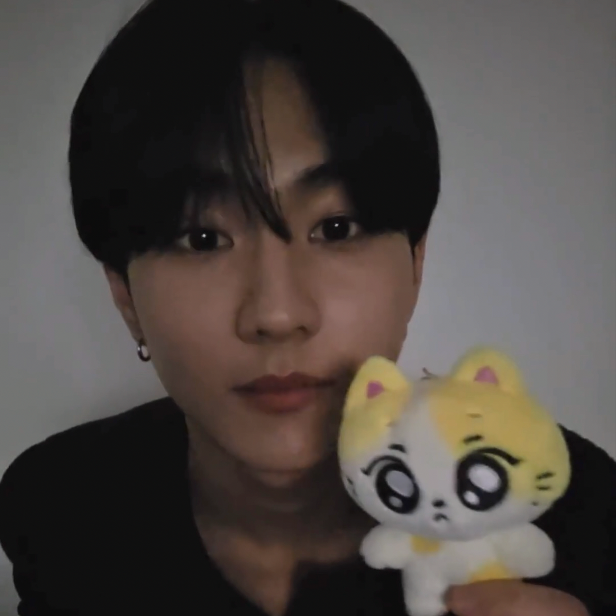 Recent activity shot of Jungwon (ENHYPEN)